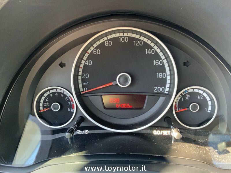 Volkswagen up! 1.0 5p. move up!