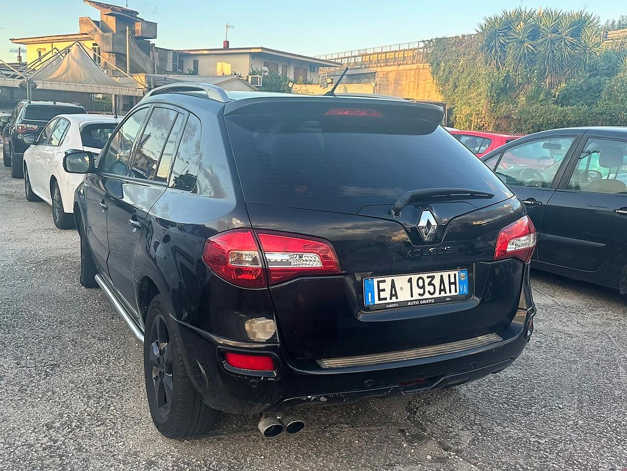 Renault Koleos 2.0 dCi 175CV 4X4 Dynamique