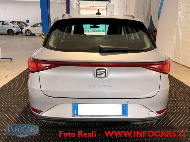 SEAT Leon Sportstourer 2.0 TDI Style 116 CV - PROMO