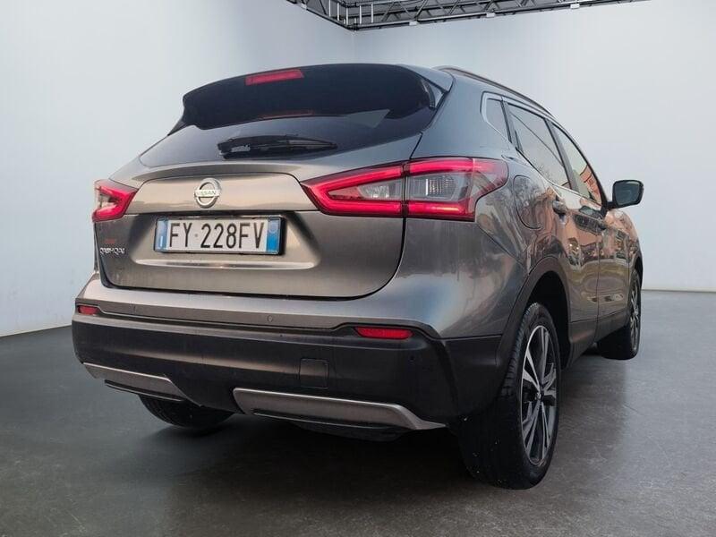 Nissan Qashqai 1.5 dCi 115 CV DCT N-Connecta