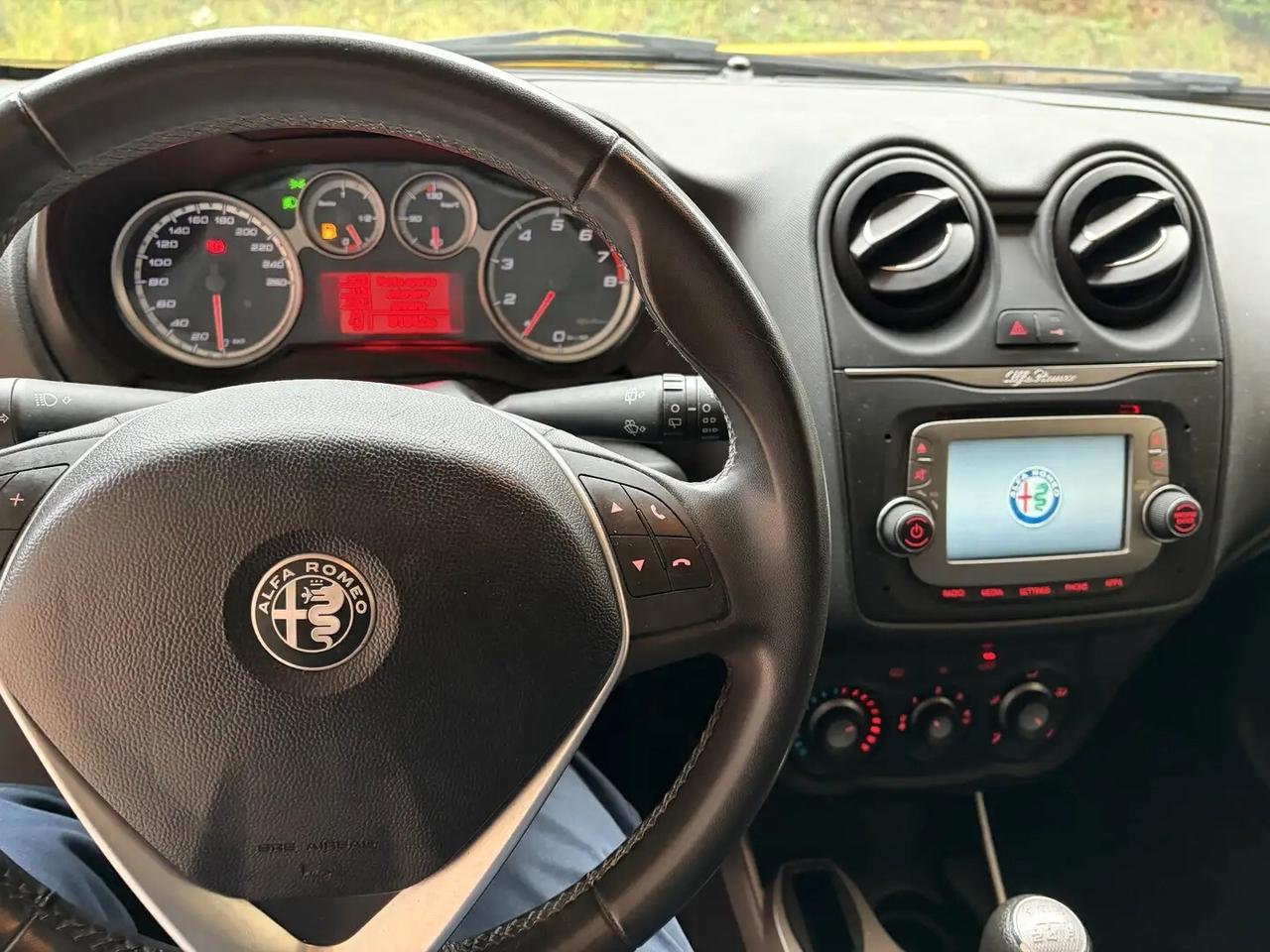 Alfa Romeo MiTo 1.4 Benzina