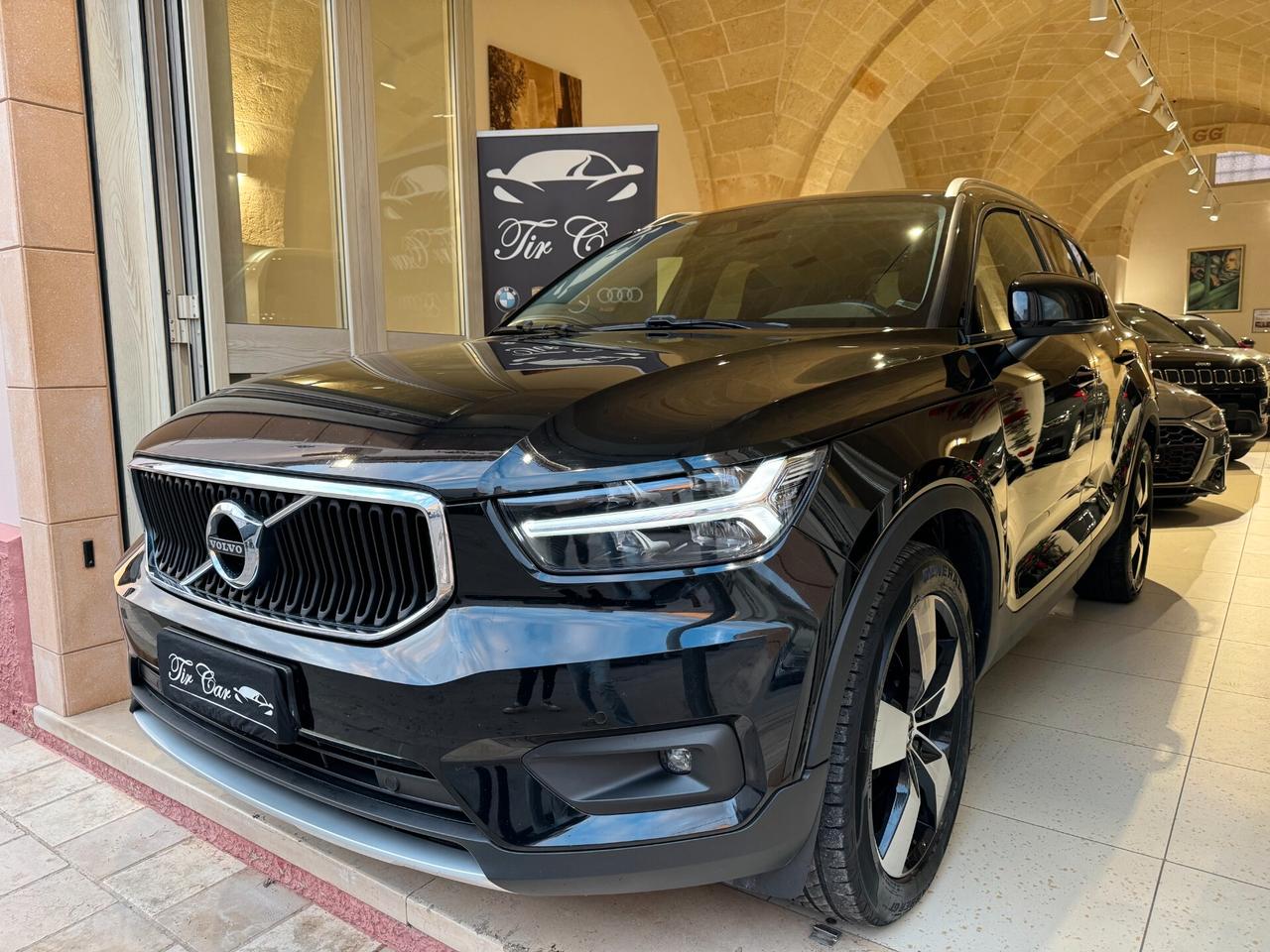VOLVO XC40 GEARTRONIC AWD D3 2.0 150CV PELLE NAVI ANNO 2019