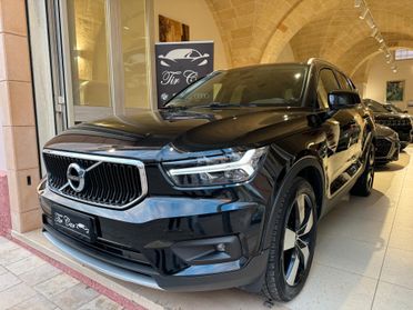VOLVO XC40 GEARTRONIC AWD D3 2.0 150CV PELLE NAVI ANNO 2019