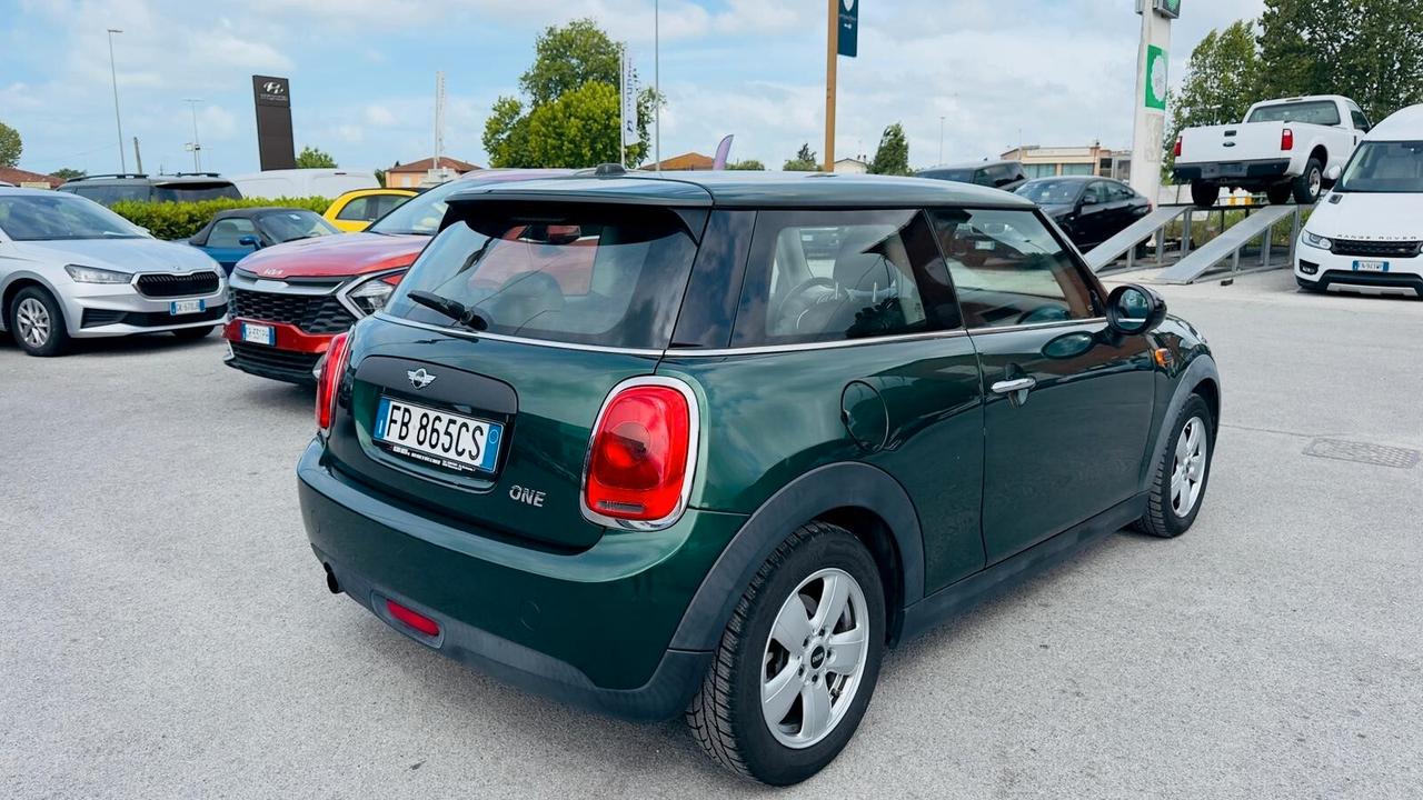 Mini 1.2 One