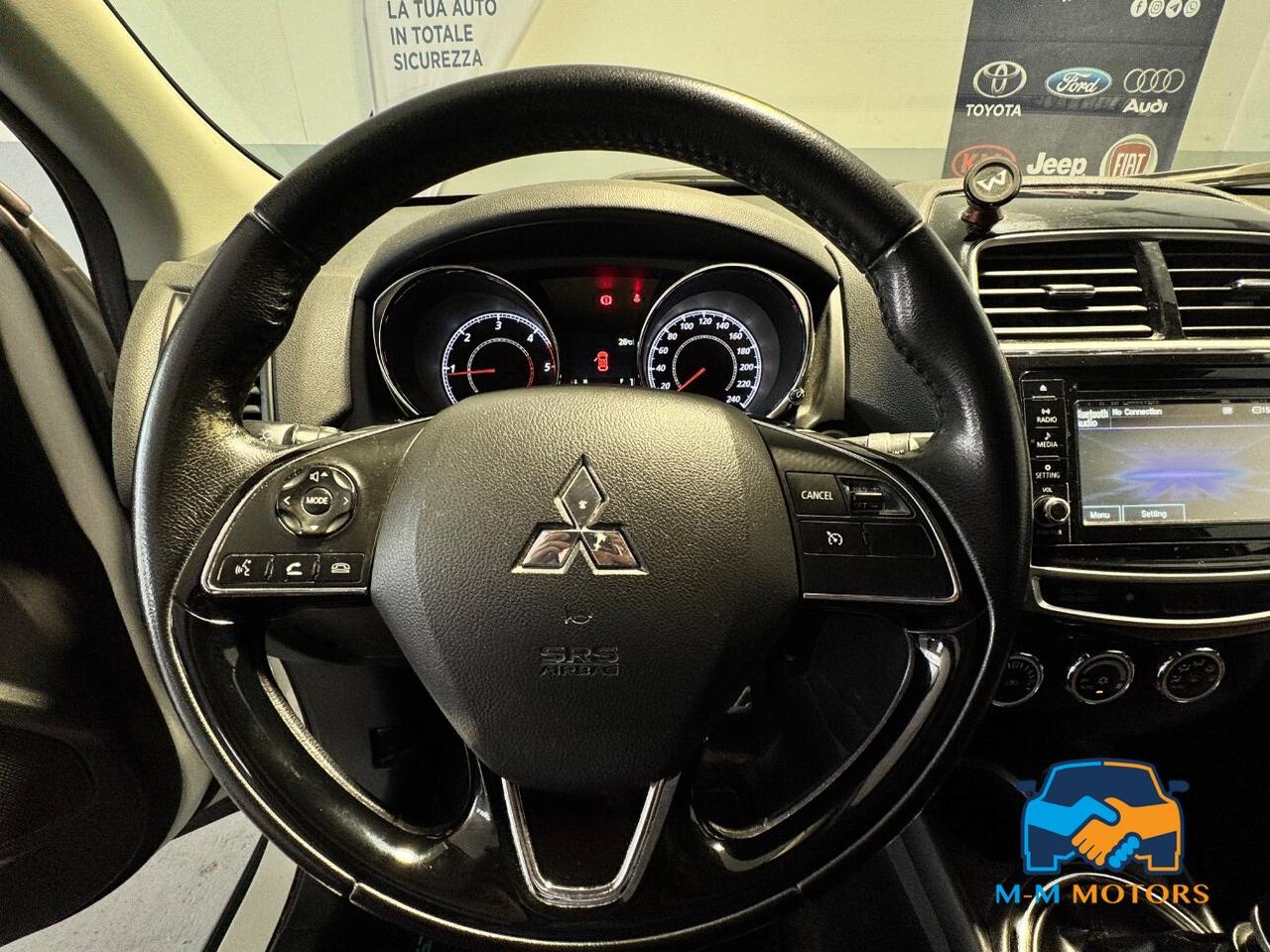 Mitsubishi ASX 1.6 Intense 2wd