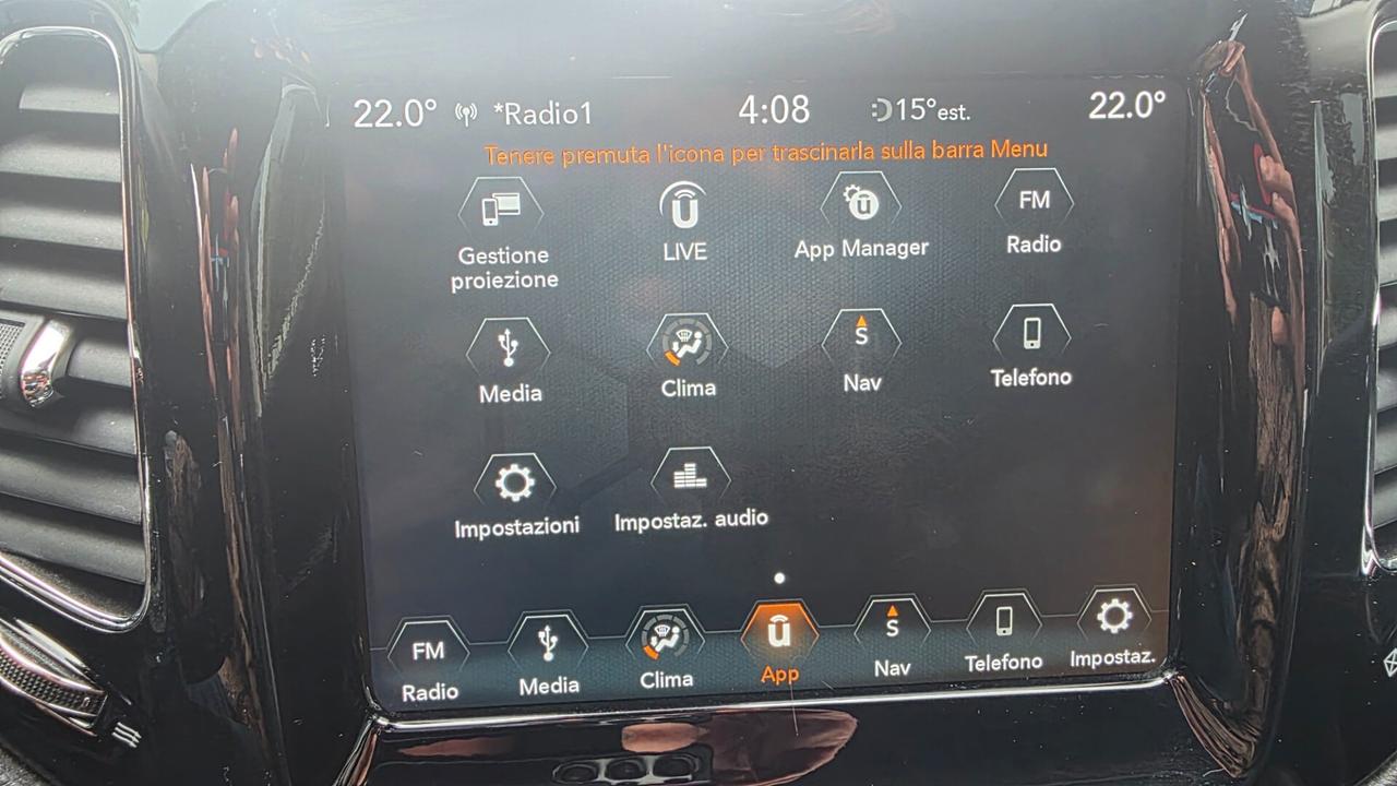 Jeep Compass 2.0 Multijet II aut. 4WD Limited