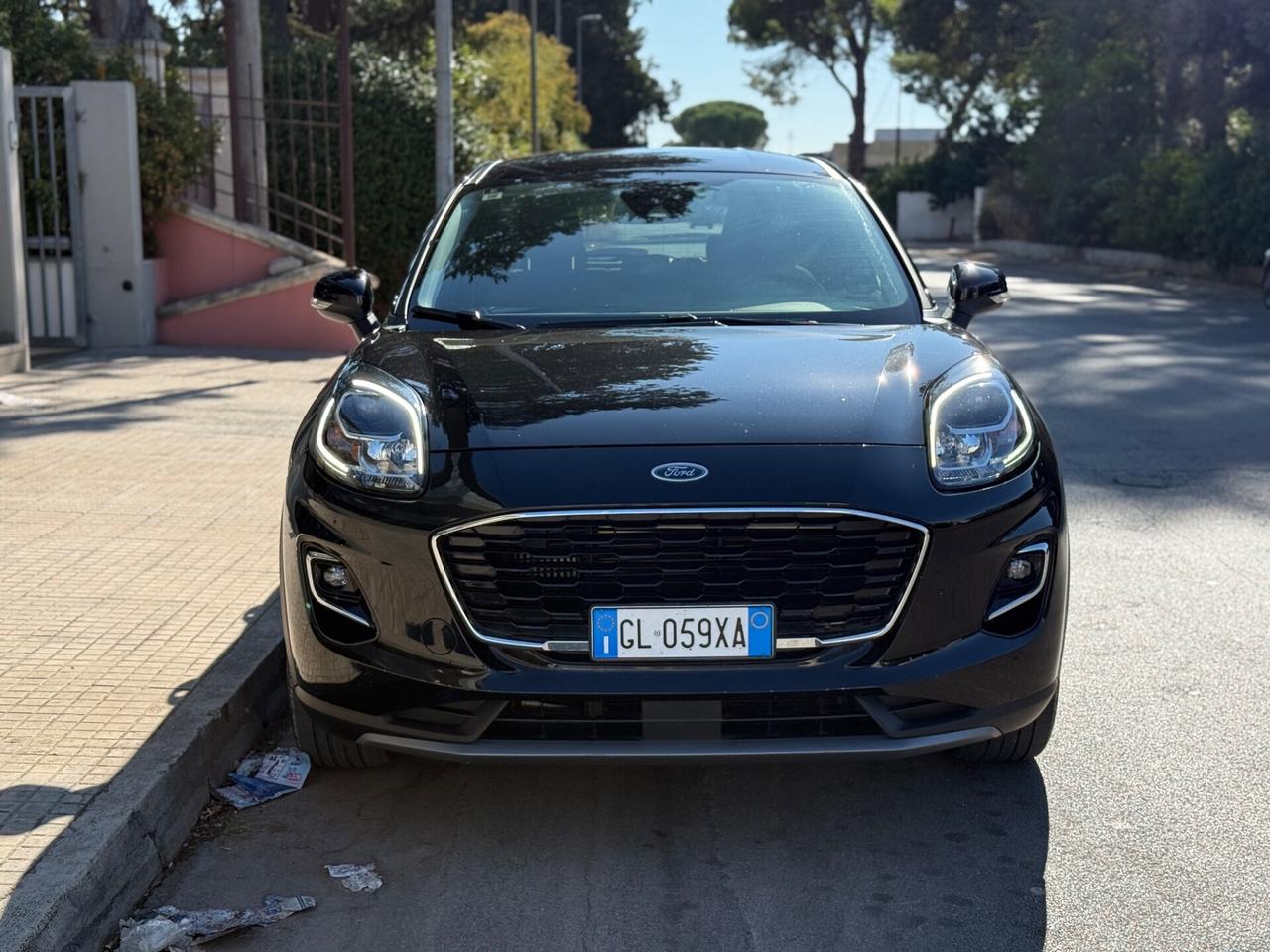 Ford Puma 1.0 EcoBoost Hybrid 125 CV S&S Titanium 2022