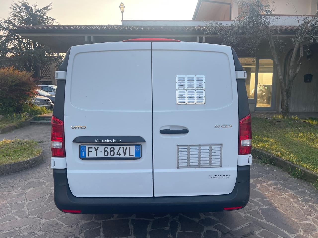 Mercedes-benz Vito 1.7 114 CDI PC Furgone Compact