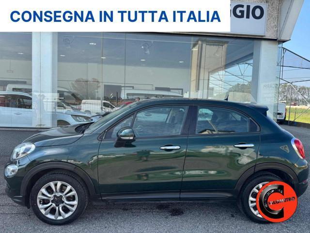 FIAT 500X 1.3 MJT 95 CV-CRUISE-OK PER NEOPATENTATI-CERCHI 17