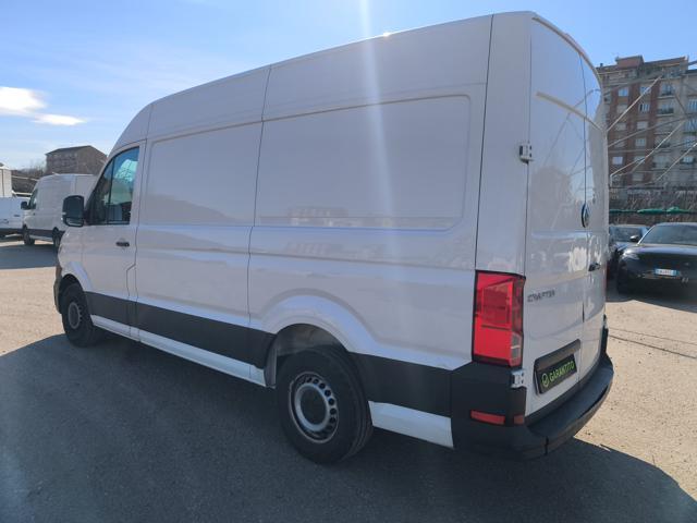 VOLKSWAGEN Crafter 35 2.0 tdi 140cv L3H3 Business