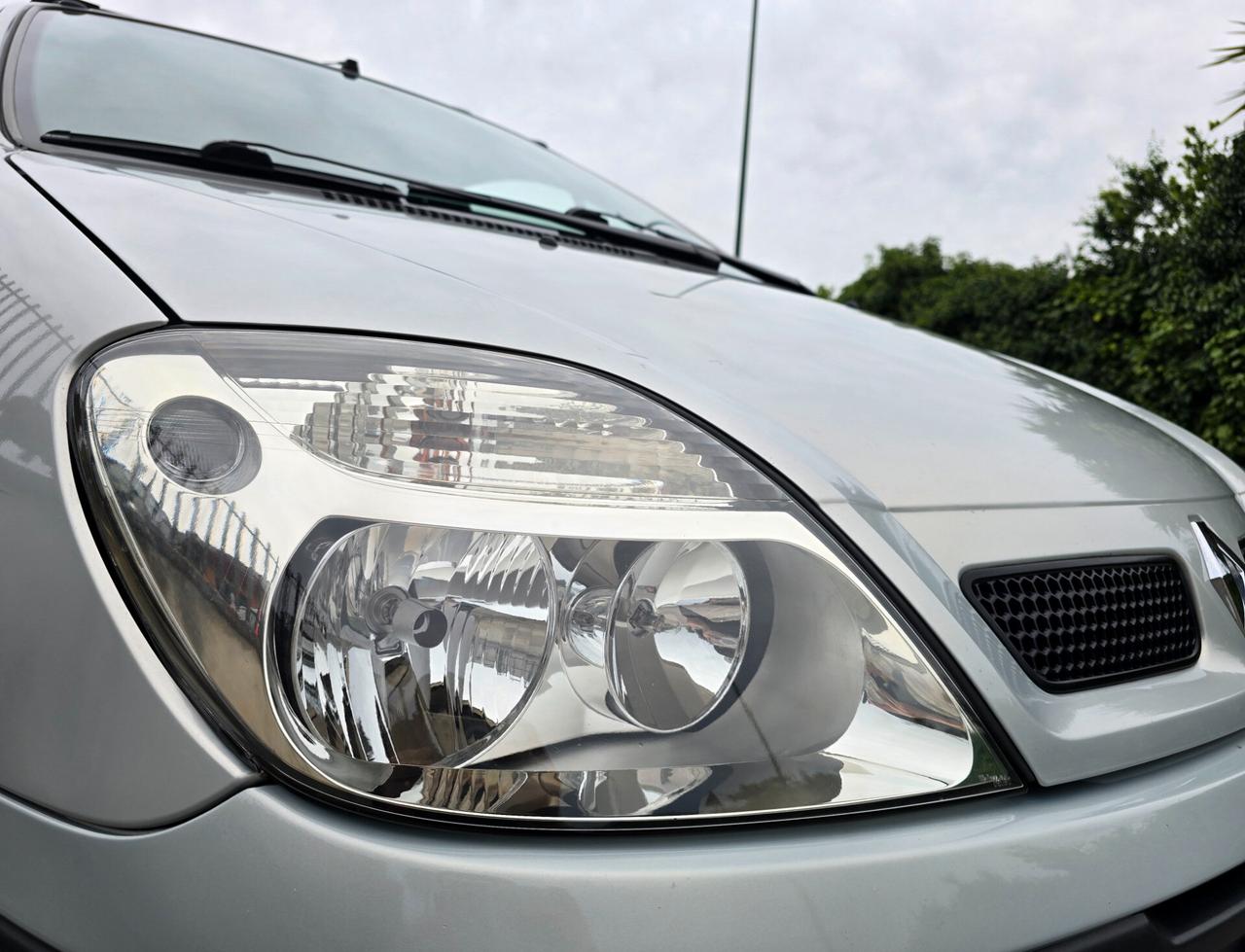 RENAULT SCENIC RXE ISCRIVIBILE ASI NUOVISSIMA