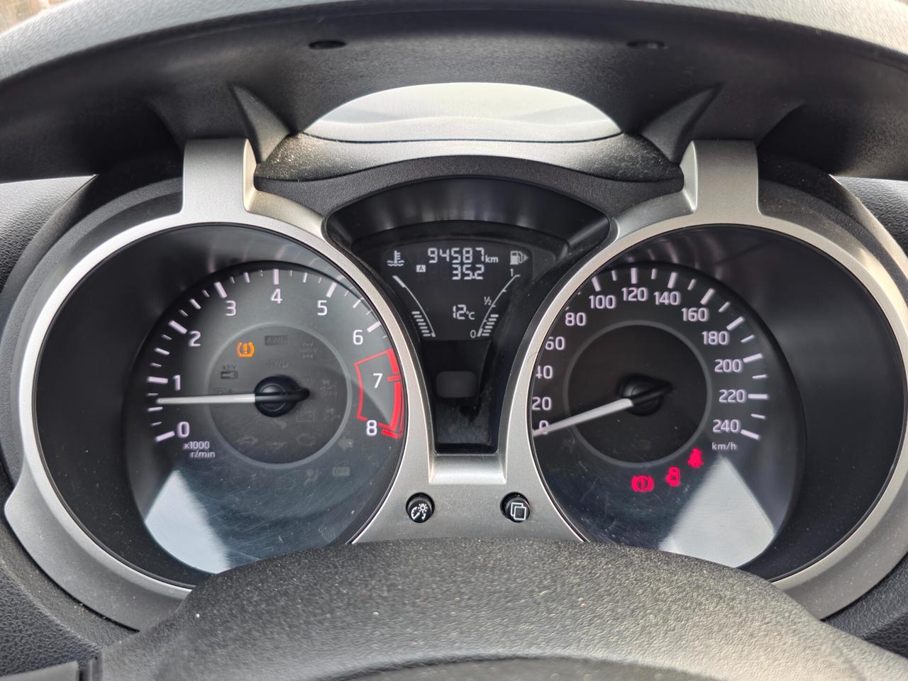 Nissan Juke 1.6 GPL Business 2019-E6 Manuale NEO