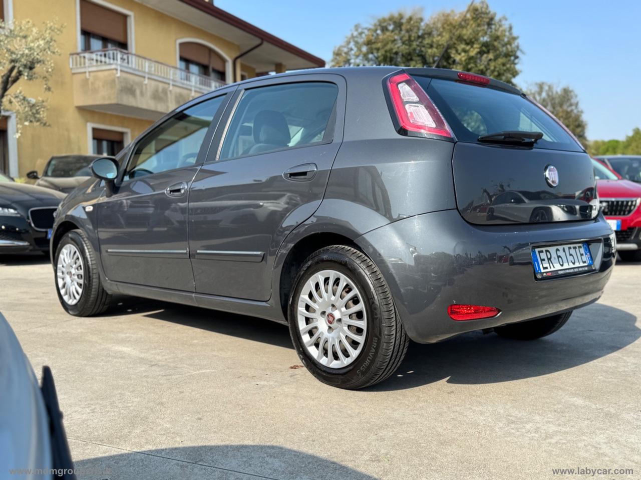 FIAT Punto Evo 1.3 Mjt 75 CV 5p. S&S Dynamic 70.000KM REALI OK NEOPATENTATI