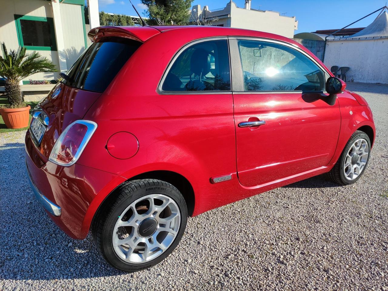 Fiat 500 1.3 Multijet 16V 95 CV Sport