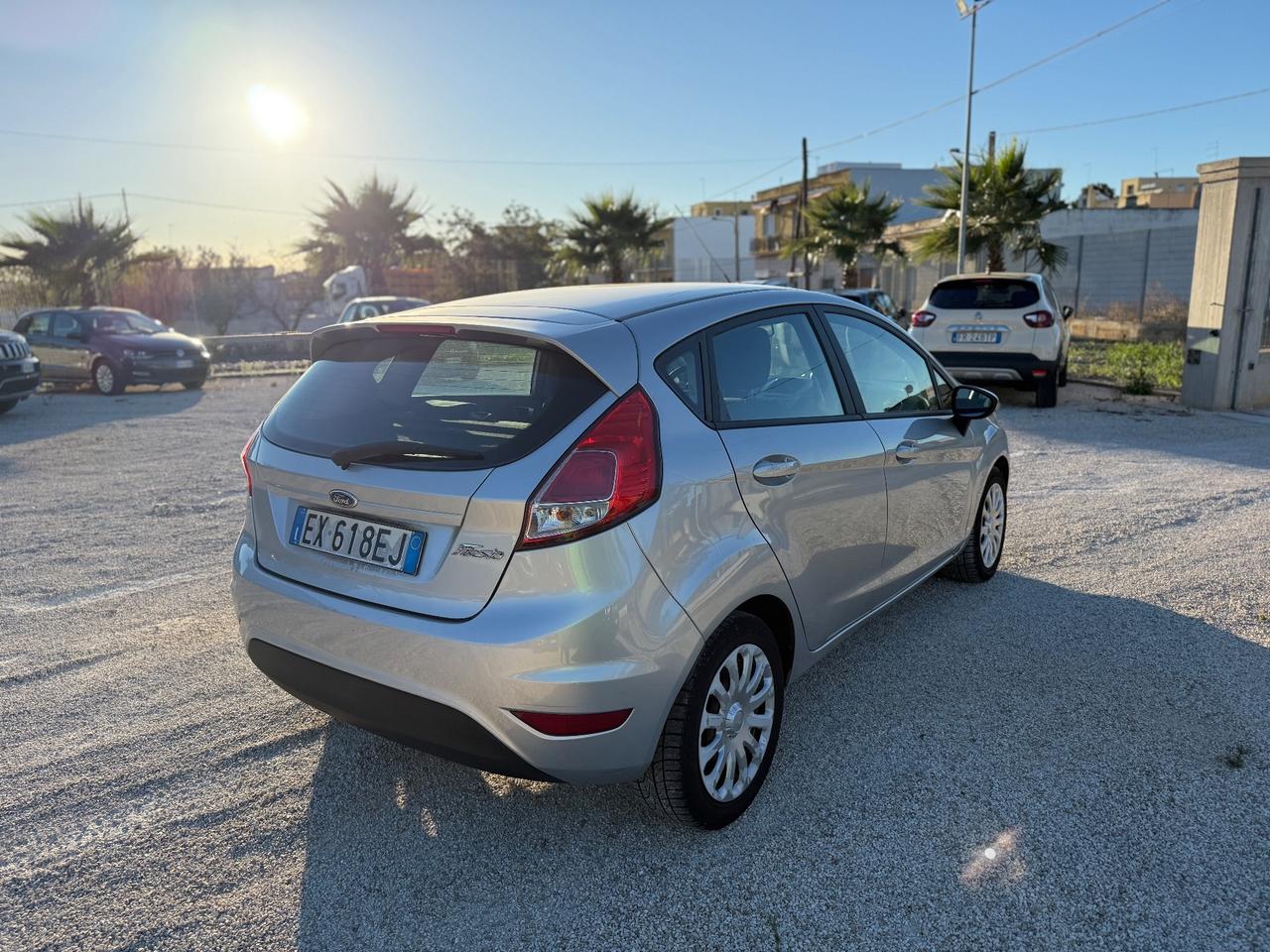 Ford Fiesta 1.5 TDCi 75CV 5 porte