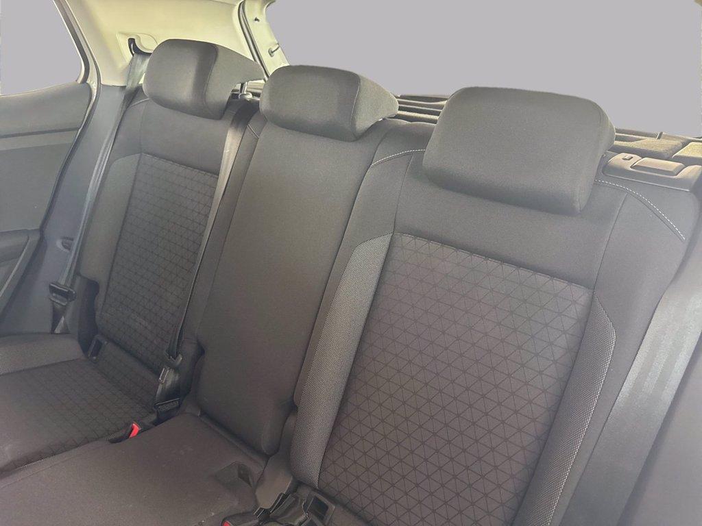 VOLKSWAGEN T-cross 1.0 tsi style 110cv dsg del 2023