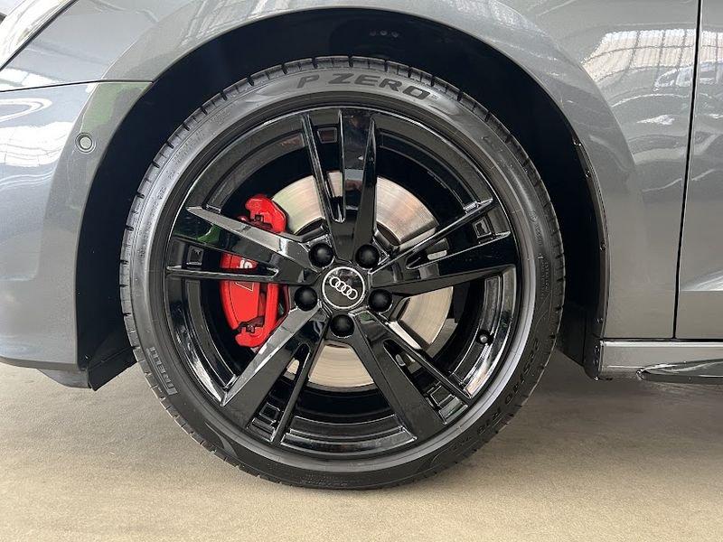 Audi S3 TFSI Sport Attitude