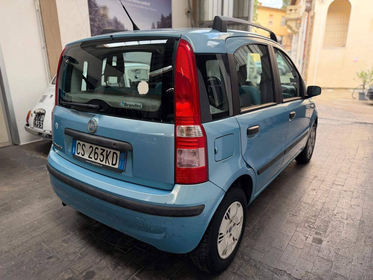 Fiat Panda 1.2 Emotion