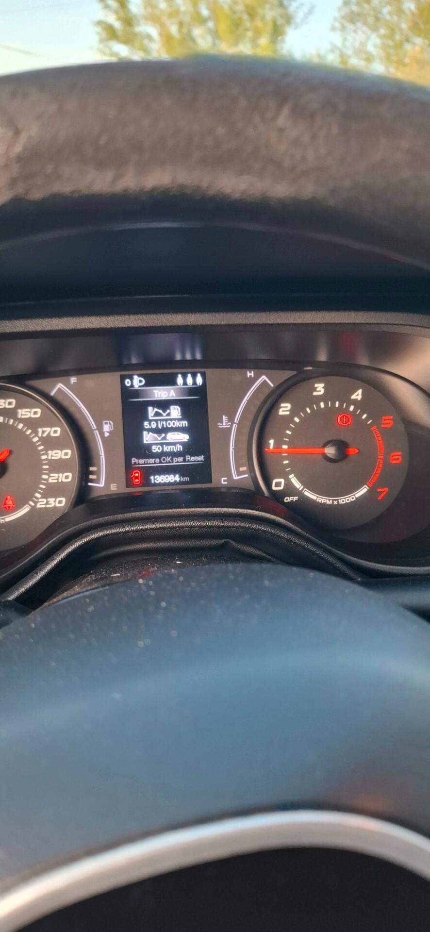 Fiat tipo 1.3 MJT 95CV