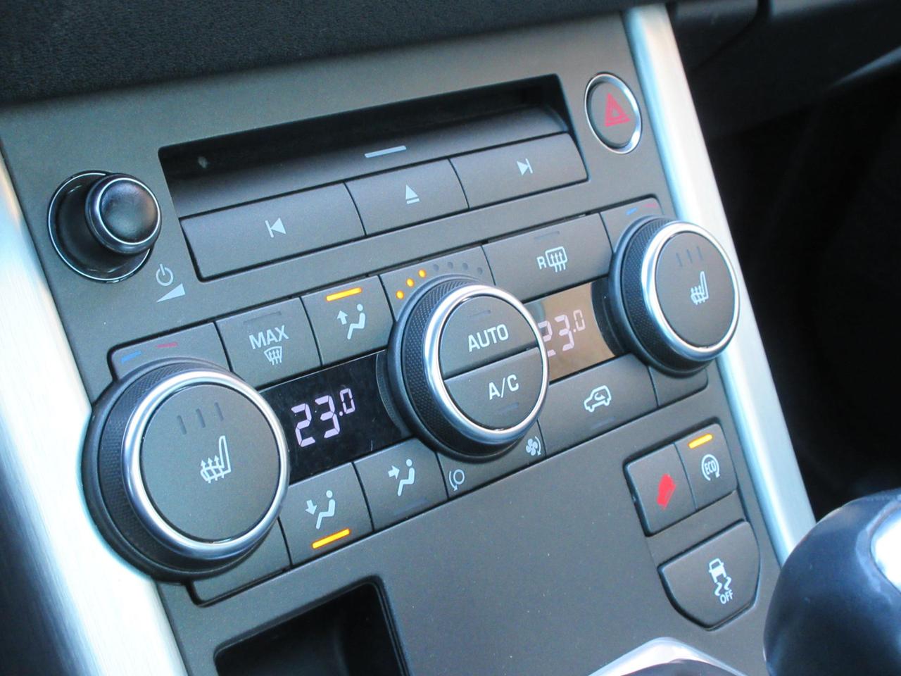 Land Rover Range Rover Evoque 5 Porte Range Rover Evoque 5p 2.2 td4 Pure Tech Pack 150cv