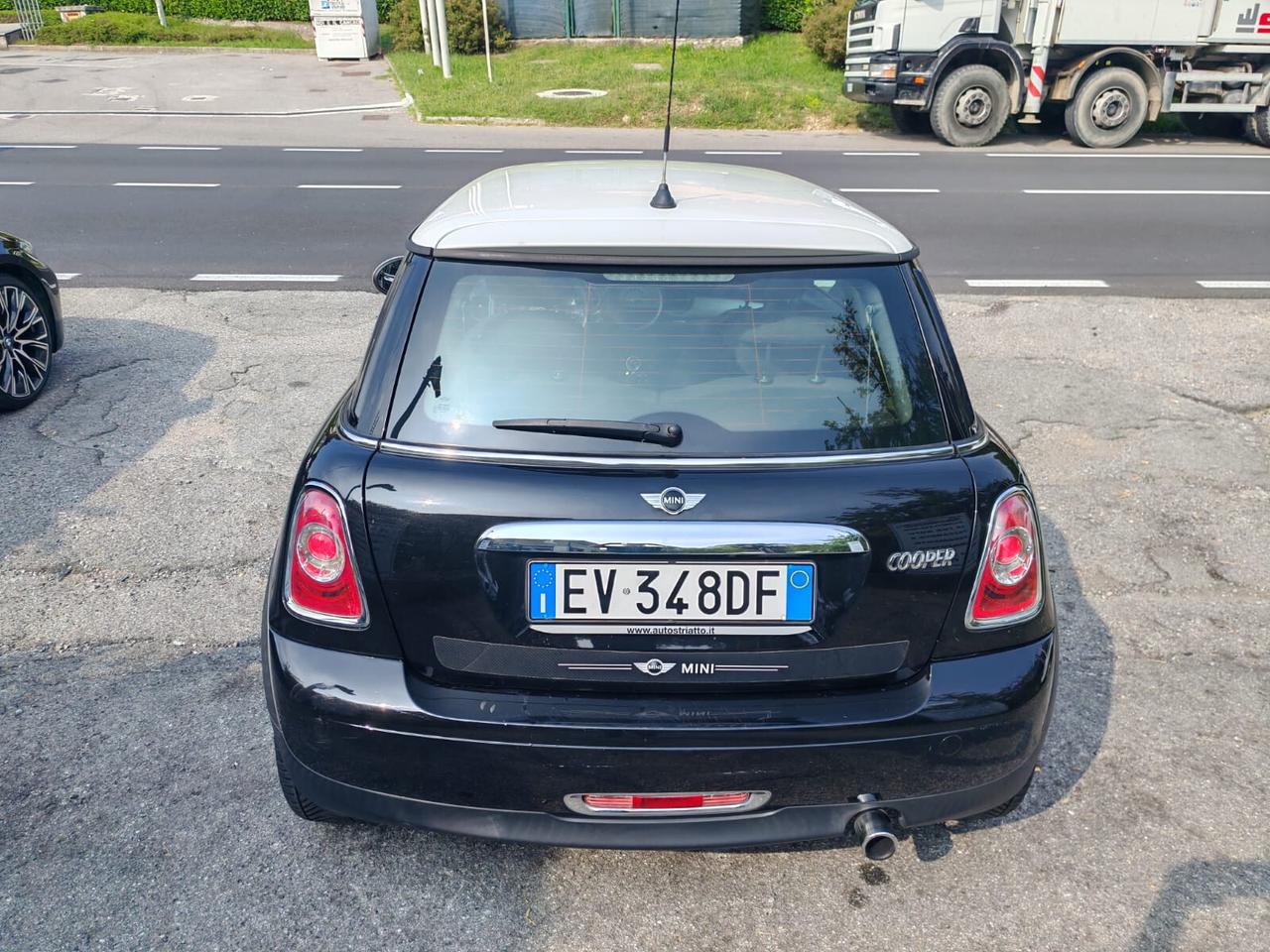 Mini Cooper Coupe 1.6 Coupé