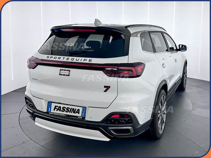 SPORTEQUIPE Sportequipe 7 Sportequipe 7 1.5 Turbo DCT GPL