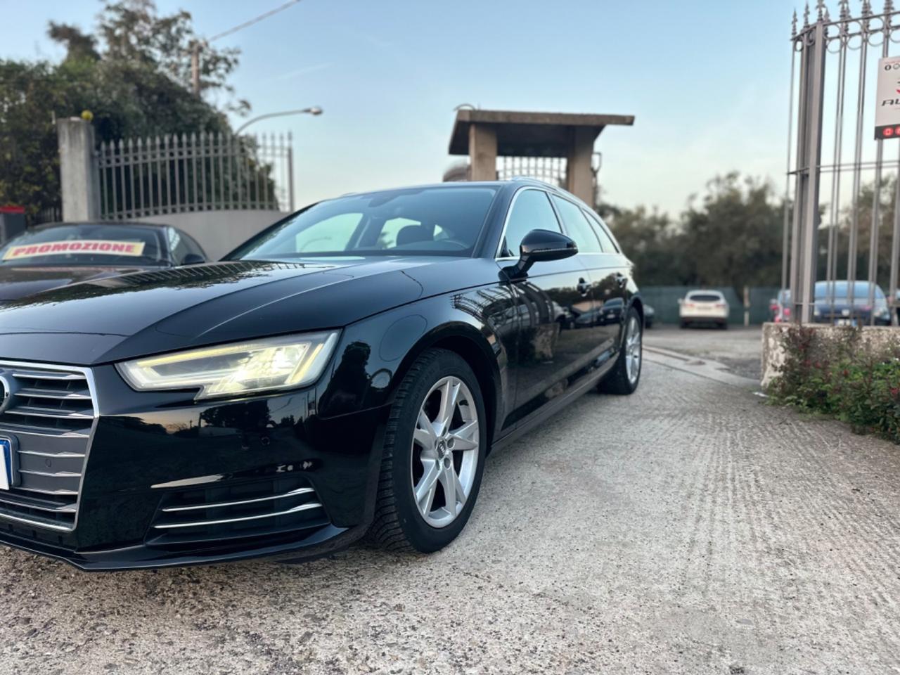 Audi A4 2.0 TDI 150 CV ultra S tronic Business Sport