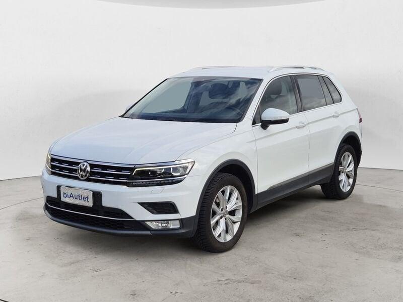 Volkswagen Tiguan 2.0 tdi Style 4motion 150cv dsg