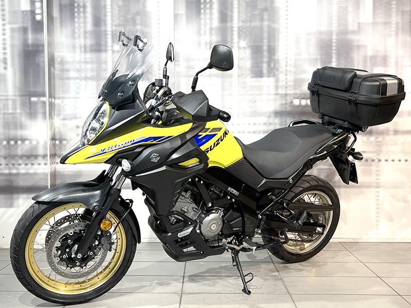 Suzuki V-Strom 650 XT ABS
