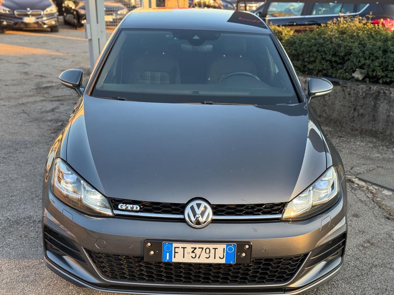 VOLKSWAGEN GOLF GTD 7.5 2.0 184 CV PERFETTA