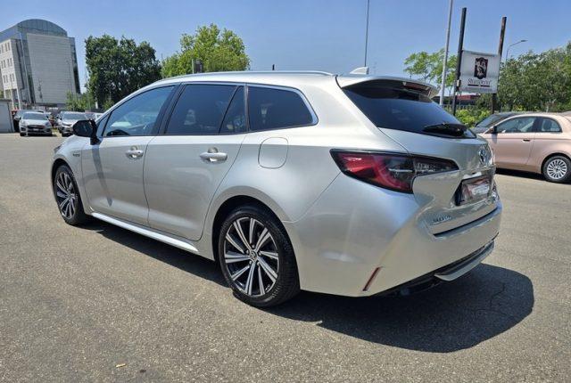 TOYOTA Corolla 2.0 Hybrid TOURING SPORT - PERFETTA - PERMUTE