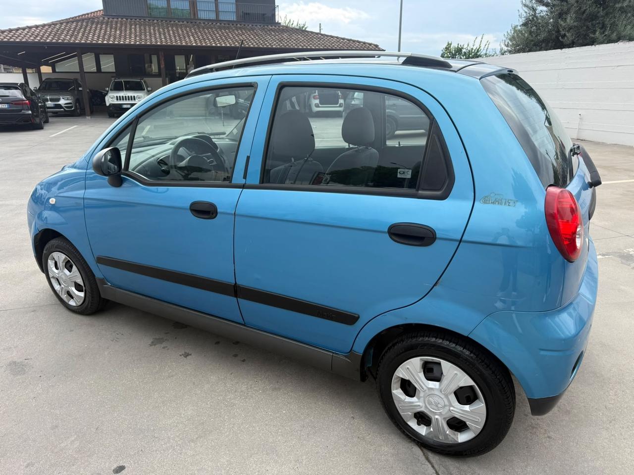 Chevrolet Matiz 120 mila km