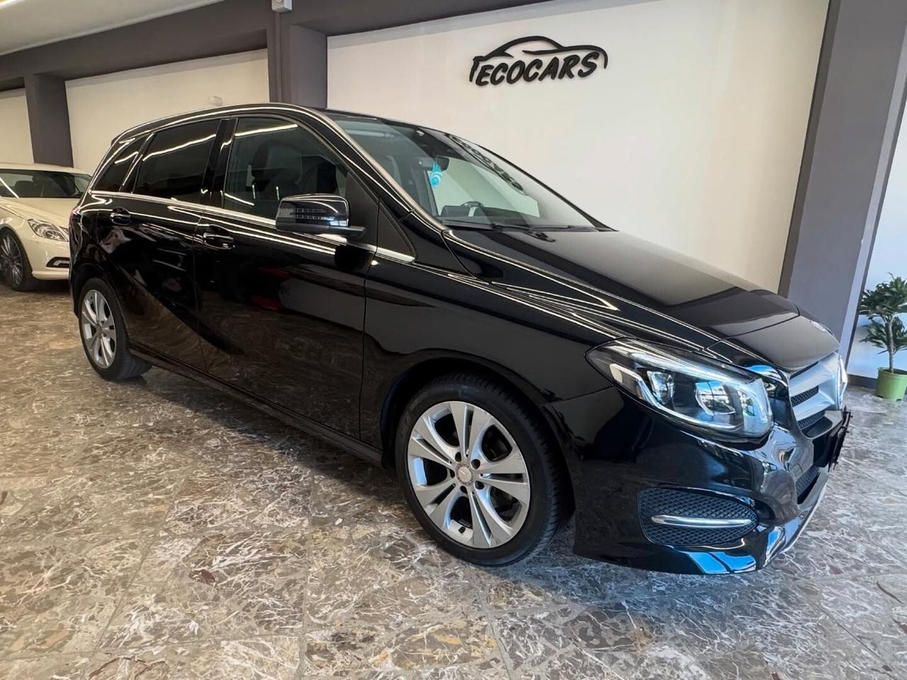 Mercedes-benz B 180 d Premium Restyling - 2016