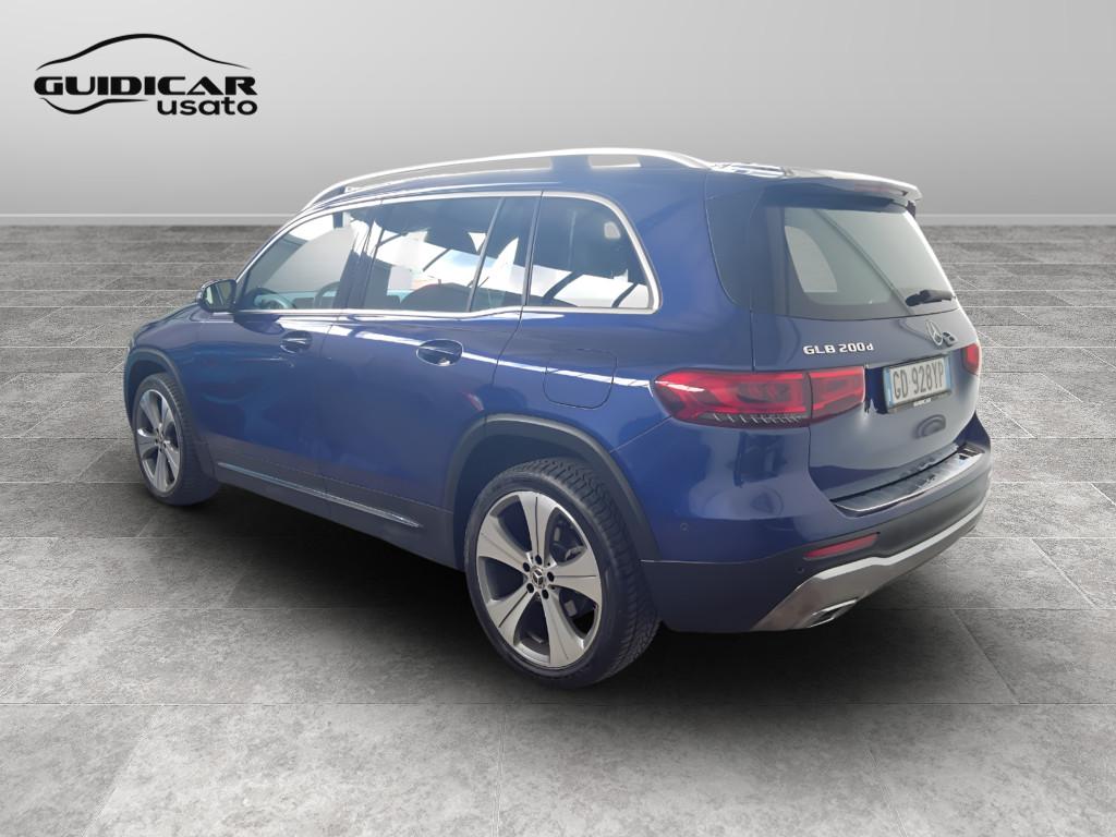 Mercedes-Benz GLB - X247 2019 - GLB 200 d Sport Plus auto