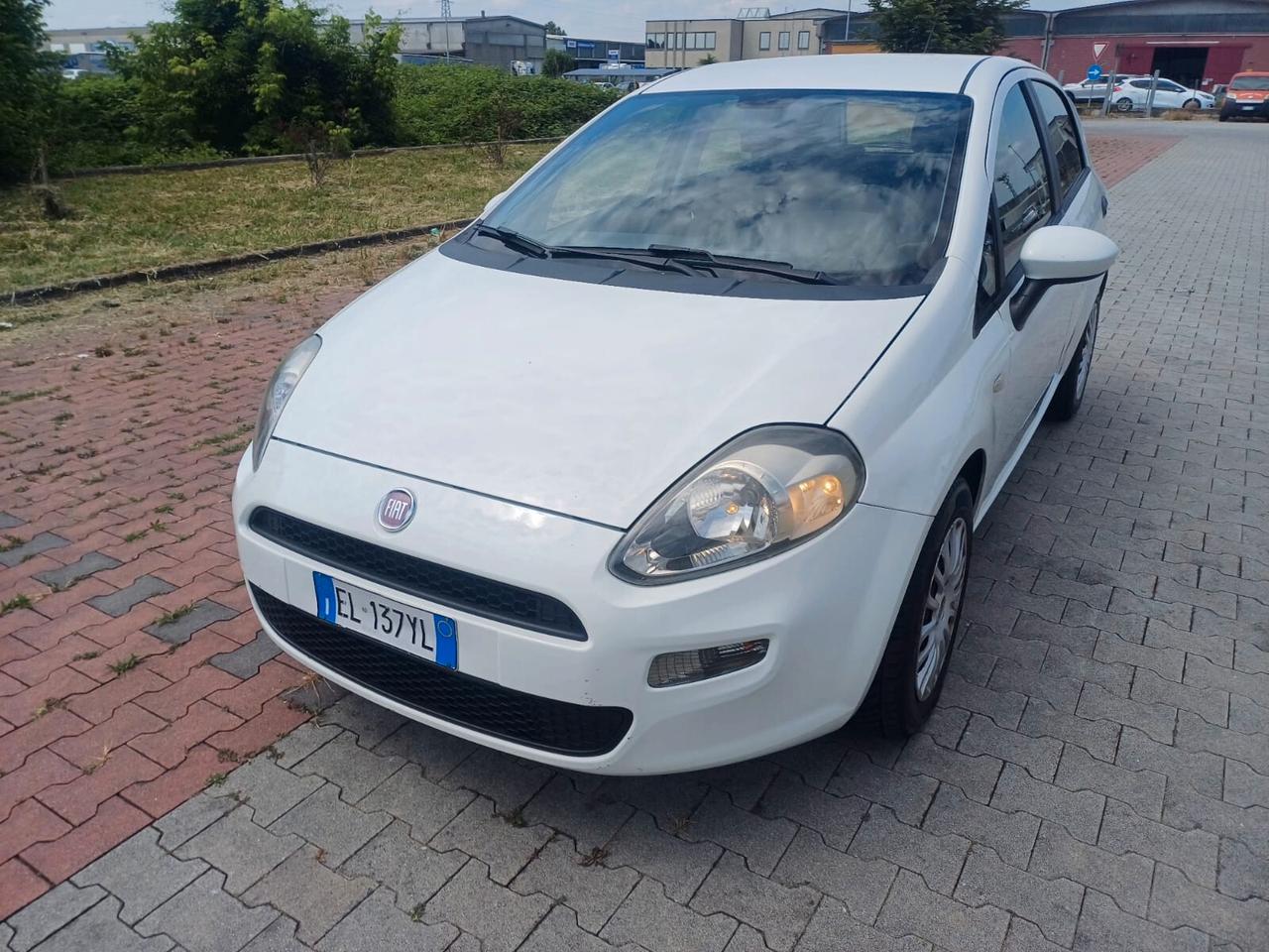 Fiat Punto Evo Punto Evo 1.3 Mjt 75 CV DPF 3 porte S&S Dynamic