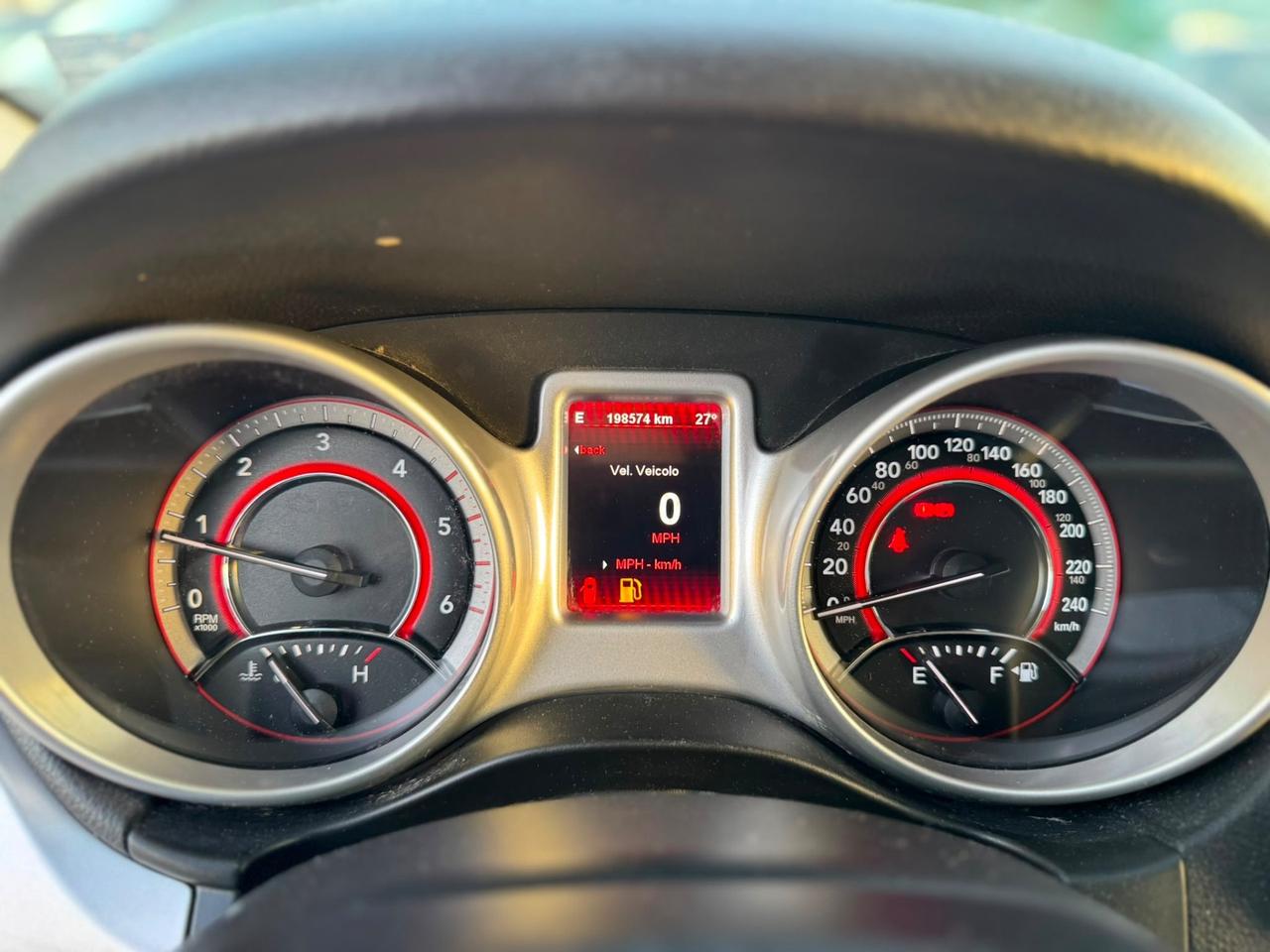 Fiat Freemont 2.0 Multijet 140 CV Lounge 7 POSTI
