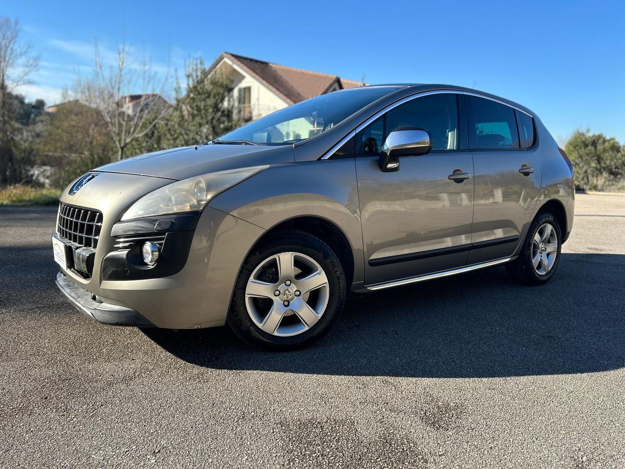 Peugeot 3008 1.6 HDI FAP 110 Premium