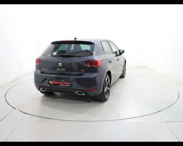 SEAT Ibiza 1.0 TGI 5 porte FR