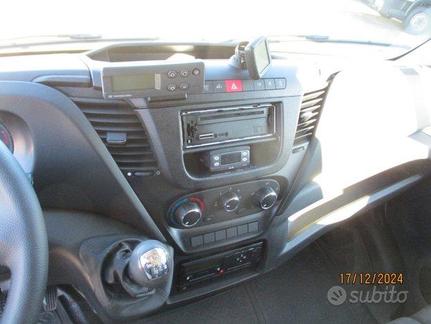 Iveco Daily 60C15 3000 150CV E6 FRIGO ATP FRCX 8 P