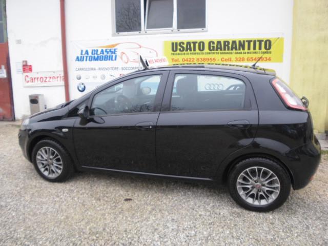 Fiat Punto Evo Punto Evo 1.3 Mjt 95 CV DPF 5 porte S&S Emotion
