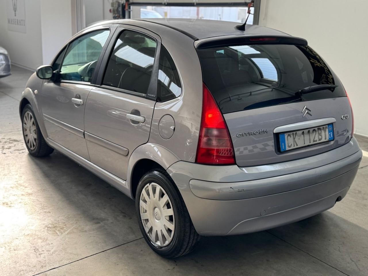 Citroen C3 1.4 Exclusive OK NEOPATENTATI