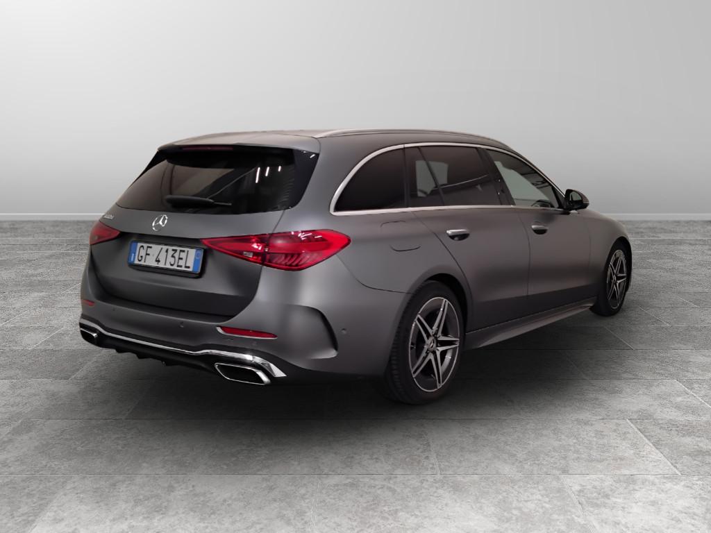 Mercedes-Benz Classe C-S206 SW 2021 - C SW 300 d mhev Premium Plus auto