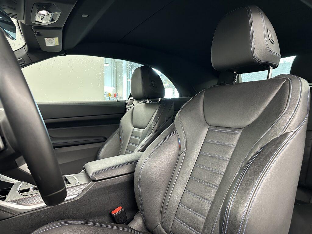 BMW Serie 4 Cabrio 420 d 48V M Sport Pro Steptronic