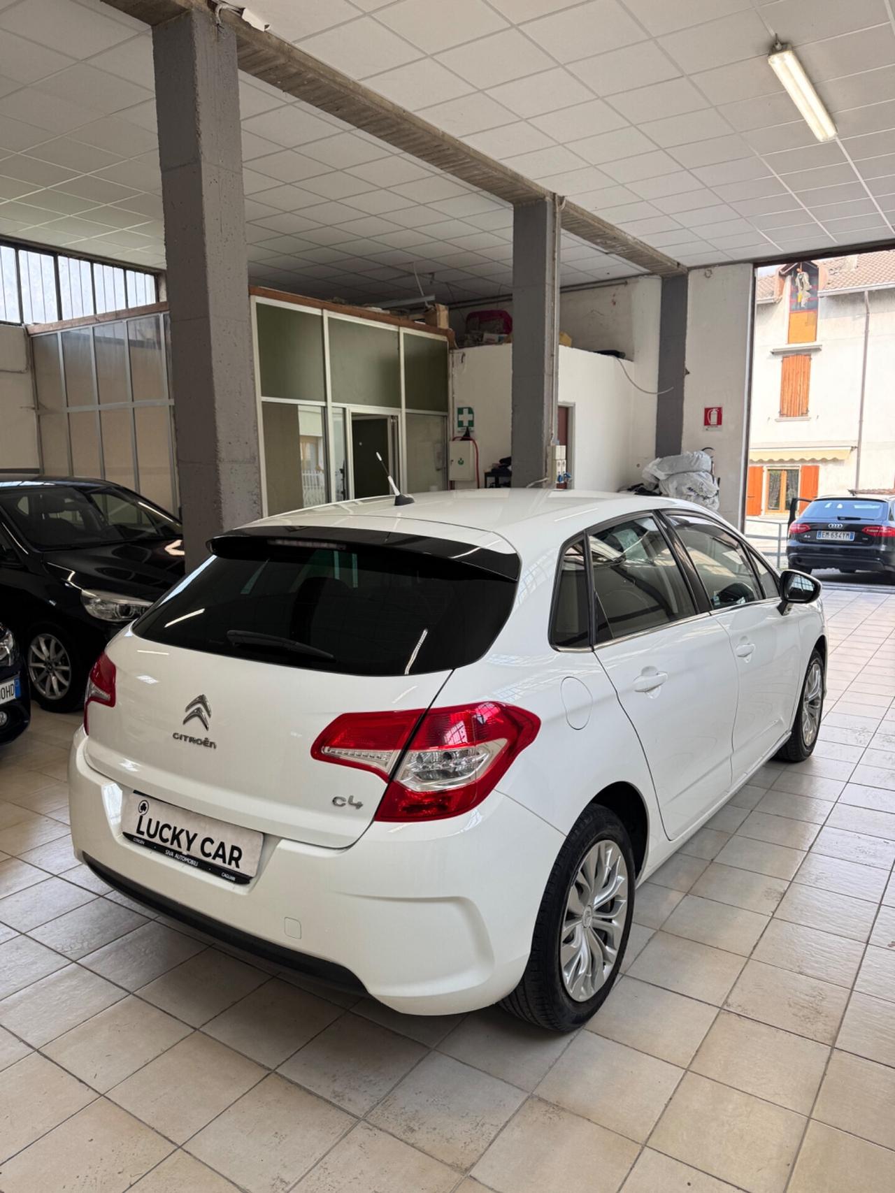 Citroen C4 1.6 HDi 90 Attraction