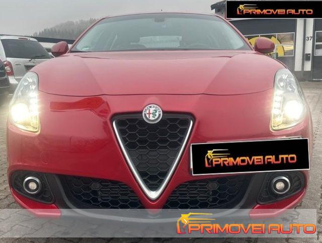 ALFA ROMEO Giulietta 1.4 Turbo 120 CV Super