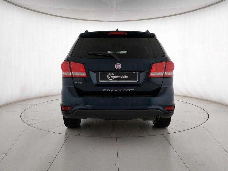 Fiat Freemont 2.0 Mjt 170 CV 4x4 aut. Lounge