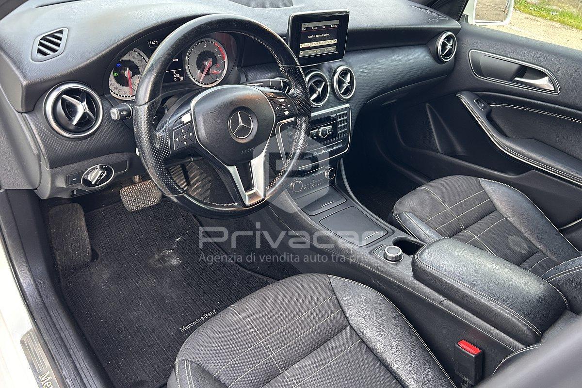 MERCEDES A 180 CDI Automatic Sport