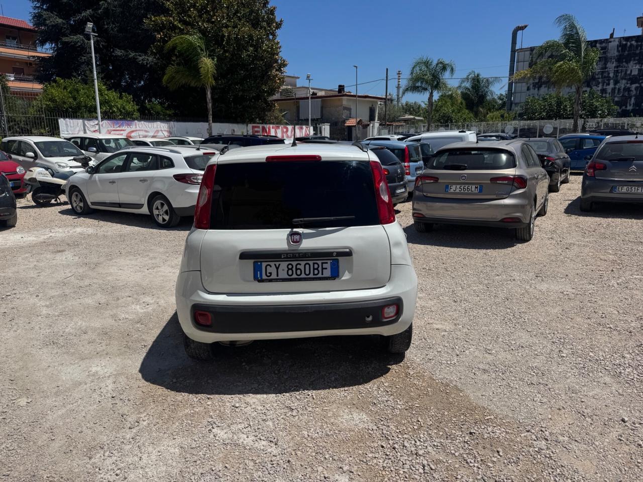 Fiat Panda 1.3 MJT 95 CV S&S Lounge