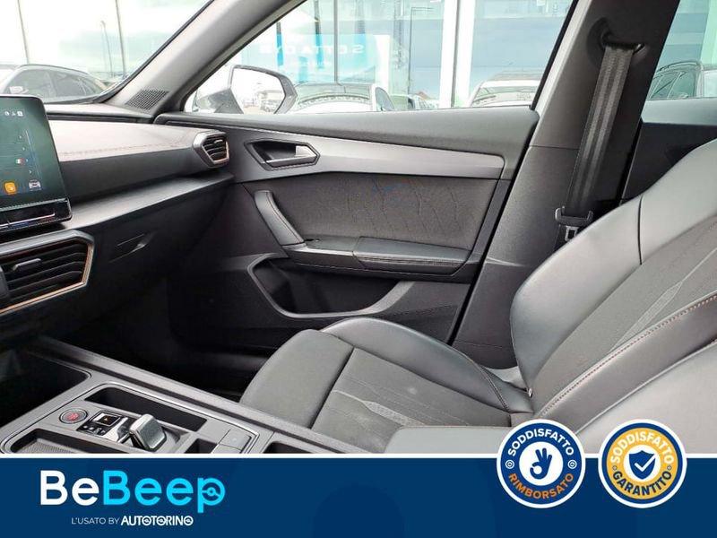 Cupra Formentor 2.0 TDI 4DRIVE DSG