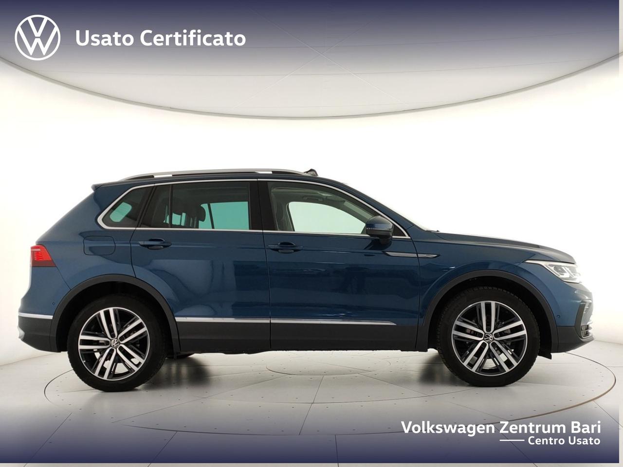 Volkswagen Tiguan 2.0 tdi elegance 4motion 150cv dsg